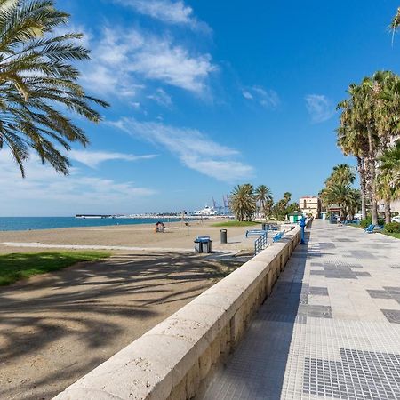 Playa Sol Y Centro Historico Apartment Malaga Exterior photo