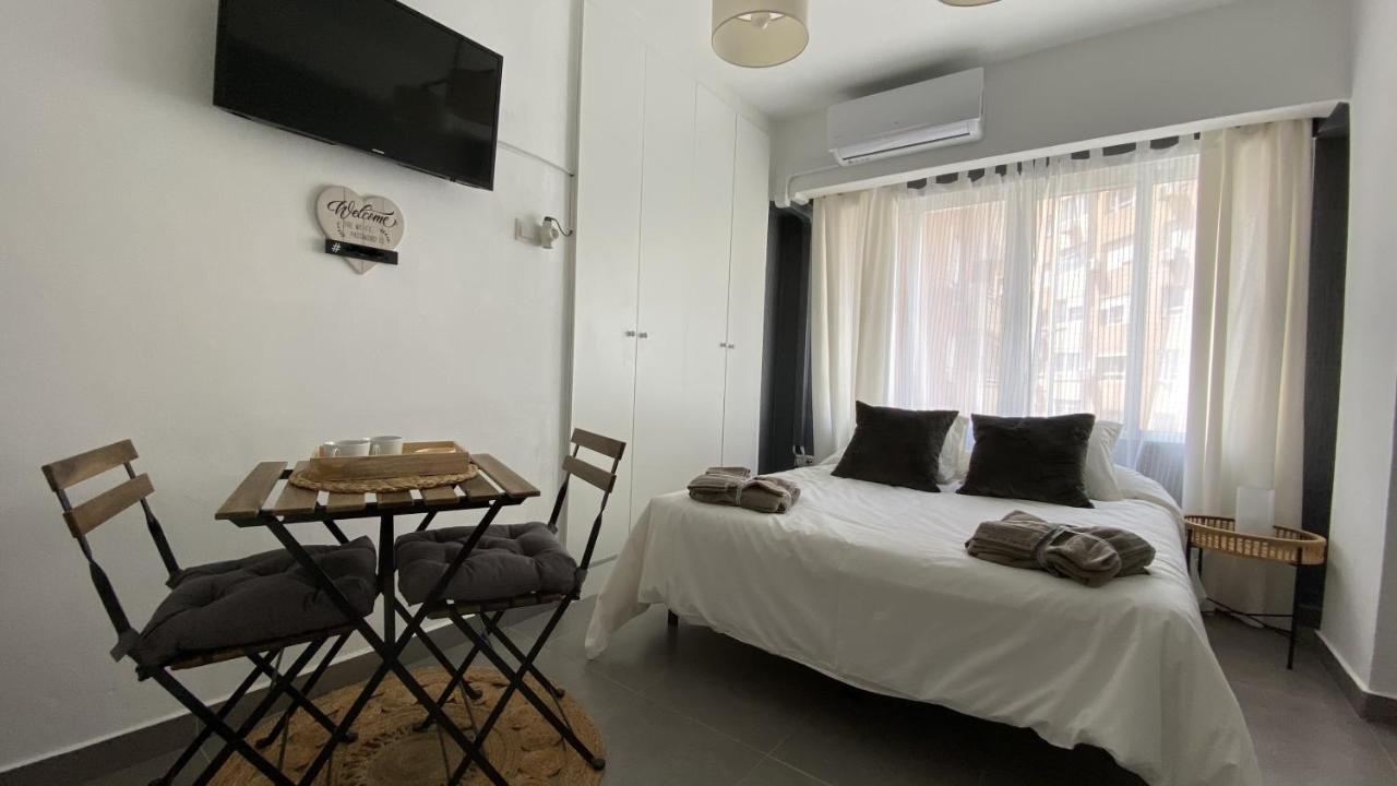 Playa Sol Y Centro Historico Apartment Malaga Exterior photo