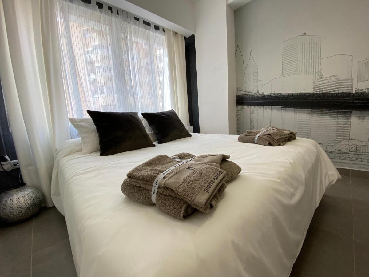 Playa Sol Y Centro Historico Apartment Malaga Exterior photo
